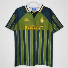 1995-1996 Inter Milan Away Retro Jersey