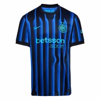 25-26 Inter Milan Mens Home Soccer Jersey 