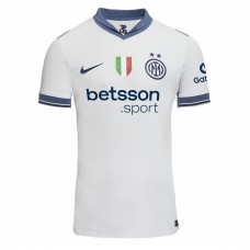 24-25 Inter Milan Mens Away Jersey