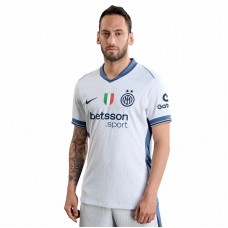 24-25 Inter Milan Mens Away Match Jersey