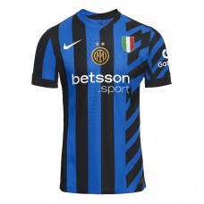 24-25 Inter Milan Mens Home Jersey