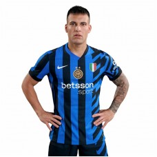 24-25 Inter Milan Mens Home Match Jersey