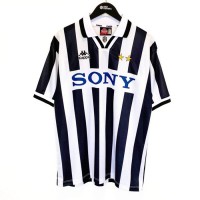 1995-1996 Juventus Home Retro Jersey 