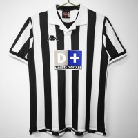 1998-1999 Juventus Home Retro Jersey 
