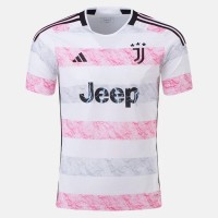 23-24 Juventus Mens Away Jersey