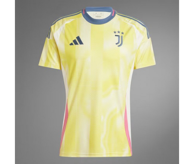 24-25 Juventus Mens Away Jersey