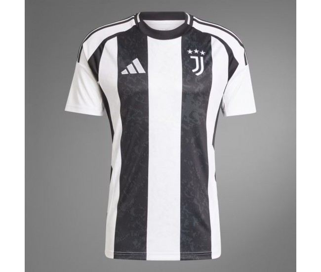 24-25 Juventus Mens Home Jersey