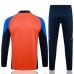 24-25 Juventus Mens Orange Training Technical Tracksuit