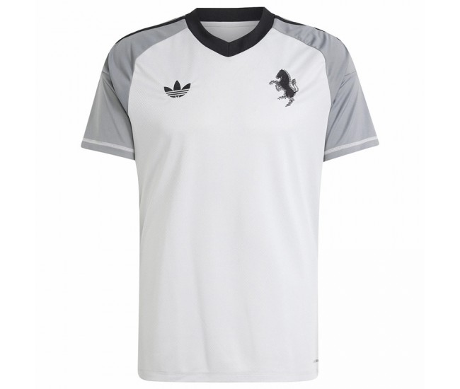 24-25 Juventus Mens Third Goalkeeper Soccer Jersey