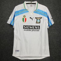 2000-2001 SS Lazio Centenary Retro Jersey 