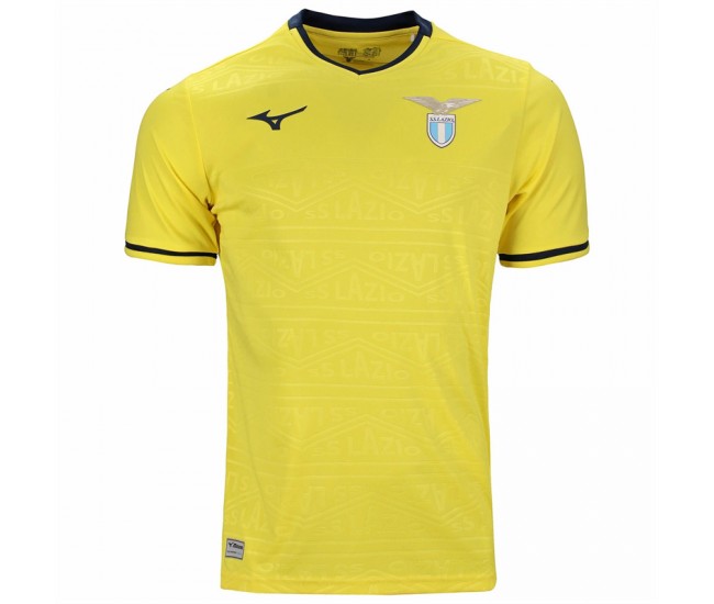 24-25 SS Lazio Mens Away Soccer Jersey