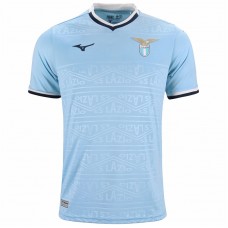 24-25 SS Lazio Mens Home Soccer Jersey 