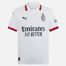 24-25 AC Milan Mens Away Soccer Jersey 