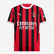 24-25 AC Milan Mens Home Jersey