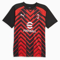 23-24 AC Milan Mens Pre Match Jersey