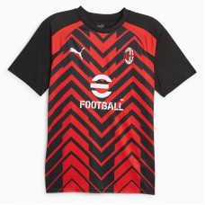 23-24 AC Milan Mens Pre Match Jersey