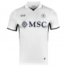 24-25 SSC Napoli Mens Away Soccer Jersey 