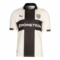 25-26 Parma Calcio 1913 Mens Home Soccer Jersey