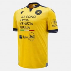 24-25 Udinese Calcio Mens Away Soccer Jersey