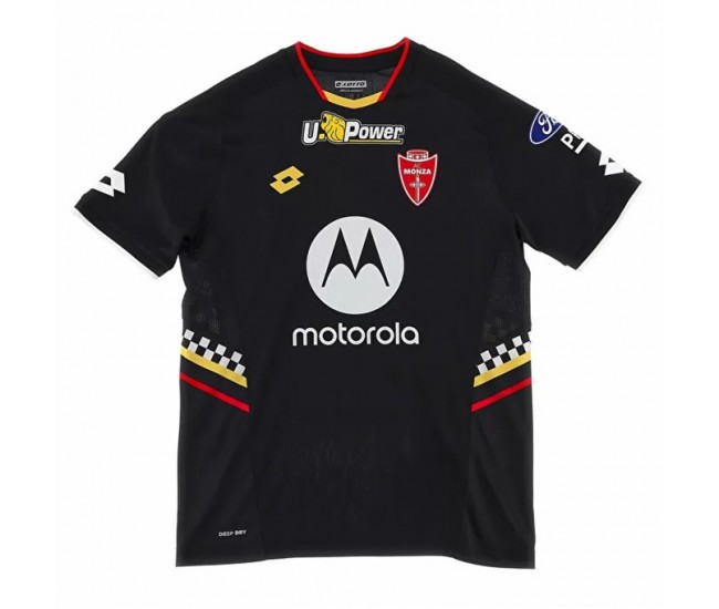 24-25 AC Monza Mens Third Soccer Jersey