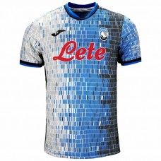24-25 Atalanta Mens Christmas Match Soccer Jersey