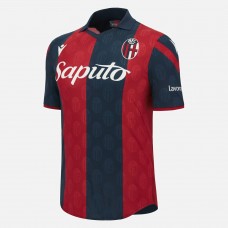 23-24 Bologna FC 1909 Mens Home Jersey