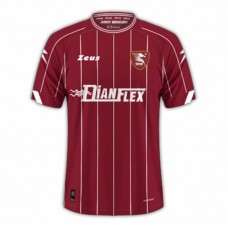 24-25 US Salernitana 1919 Mens Home Soccer Jersey