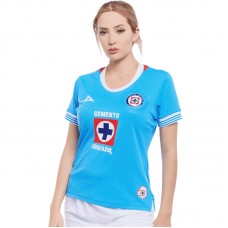 24-25 Cruz Azul Womens Home Jersey