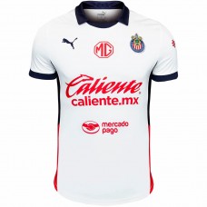 24-25 Chivas Mens Away Soccer Jersey