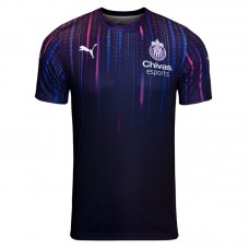 24-25 Chivas Mens Esport Soccer Jersey 