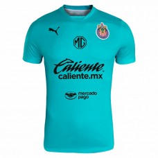24-25 Chivas Mens Goalkeeper Soccer Jersey