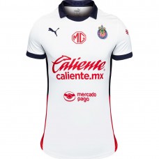 24-25 Chivas Womens Away Soccer Jersey