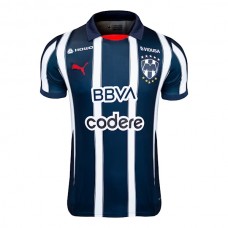 24-25 CF Monterrey Mens Home Soccer Jersey 