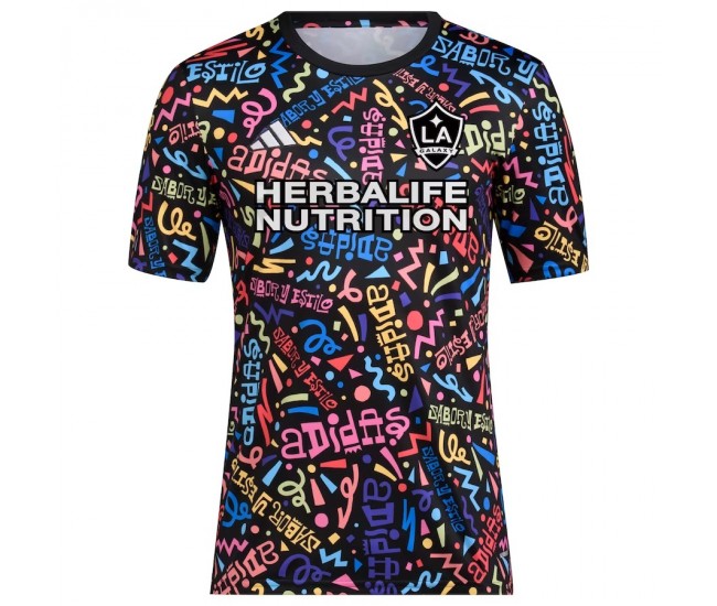 2023-24 LA Galaxy Men's Pre Match Jersey