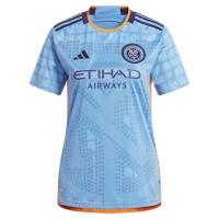 2023-24 New York City FC Women's Home Jersey