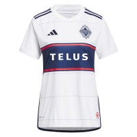 2023-24 Vancouver Whitecaps FC Women's Home Jersey