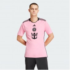 24-25 Inter Miami CF Mens Home Authentic Jersey