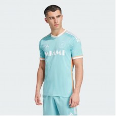 24-25 Inter Miami CF Mens Third Authentic Soccer Jersey 
