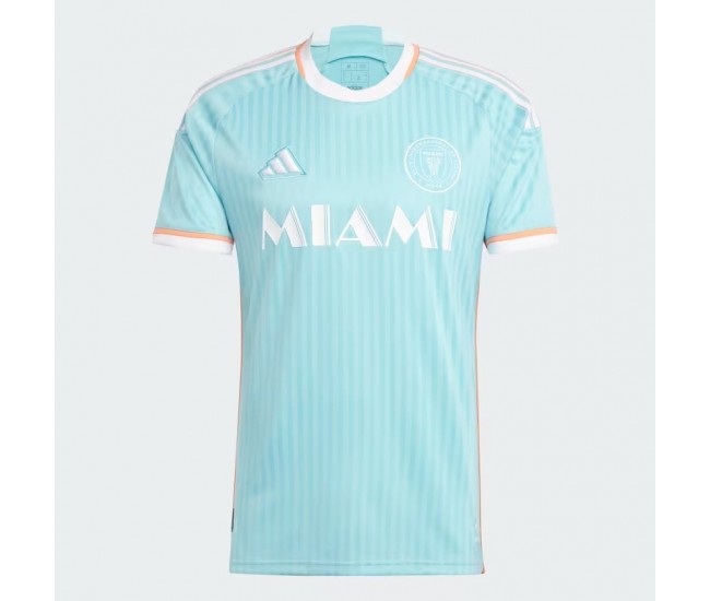 24-25 Inter Miami CF Mens Third Soccer Jersey 