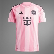 25-26 Inter Miami CF Mens Home Soccer Jersey