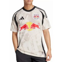 25-26 New York Red Bulls Men's Secondary Soccer Jersey