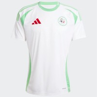 24-25 Algeria Mens Home Jersey