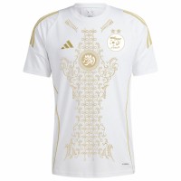 24-25 Algeria Mens White Karakou Jersey