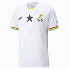 2024 Ghana Mens Home Jersey 