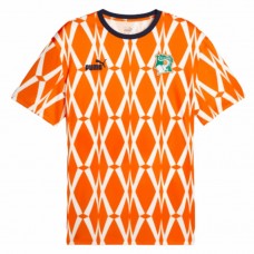 23-24 Ivory Coast Mens Ftblculture Shirt