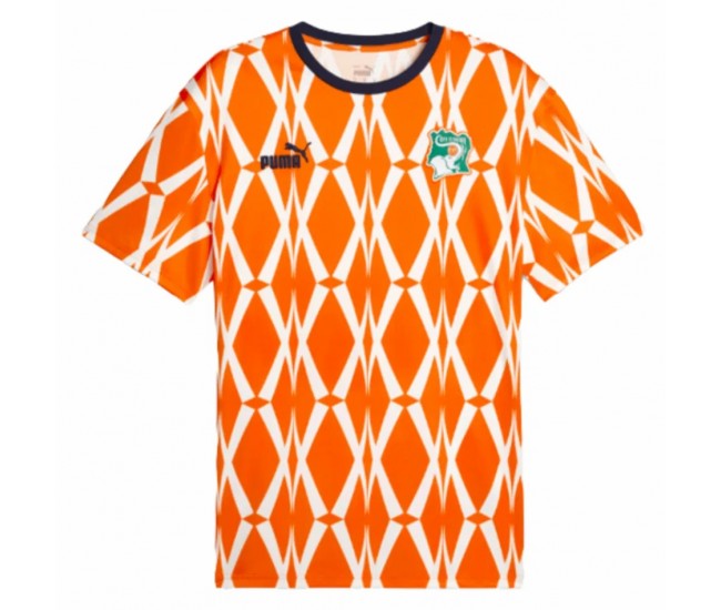 23-24 Ivory Coast Mens Ftblculture Shirt