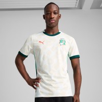24-25 Ivory Coast Mens Authentic Away Jersey