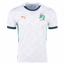 24-25 Ivory Coast Mens Away Jersey