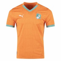 24-25 Ivory Coast Mens Home Jersey 
