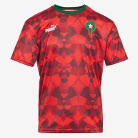 23-24 Morocco Mens Ftblculture Jersey